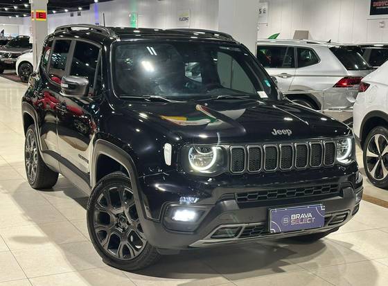 JEEP RENEGADE 1.3 T270 TURBO FLEX S 4X4 AT9 JEEP RENEGADE 1.3 T270 TURBO FLEX S 4X4 AT9